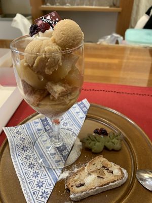   at Pupu Kitchen and Health Food Shop in Nagoya