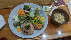  at Pupu Kitchen and Health Food Shop in Nagoya