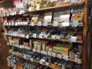 Health food shop at Pupu Kitchen and Health Food Shop in Nagoya