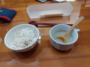 R at Pupu Kitchen and Health Food Shop in Nagoya