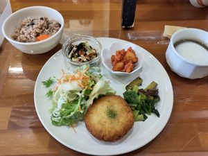  at Pupu Kitchen and Health Food Shop in Nagoya