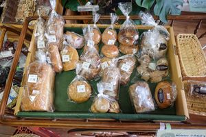 Shop outside Pupu Kitchen - Vegan bread at Pupu Kitchen and Health Food Shop in Nagoya