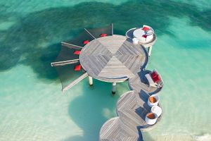  at Beach Rouge in Dhidhoofinolhu