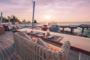  at Beach Rouge in Dhidhoofinolhu