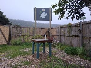 Garten at Liola Foods in Sedgefield