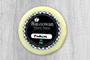 Balgowan Country Trading Cheese at Vegan Africa - Maybe closed in Cape Town