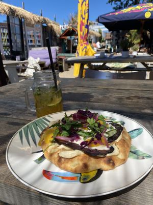 😋   at Stadsstrand De Kade in Alkmaar