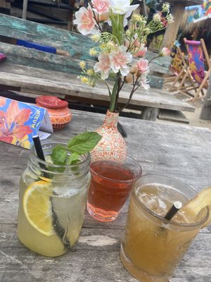 🍹   at Stadsstrand De Kade in Alkmaar