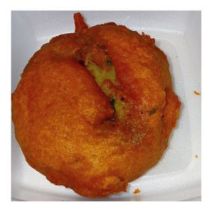 Potato Puff at Taste of India in Garden City