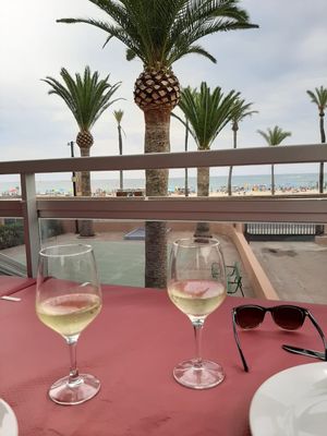 Views at Namaste in Peniscola