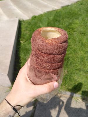  at Korosfoi Kurtoskalacs in Siofok