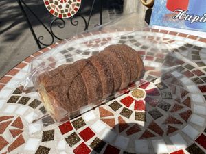   at Korosfoi Kurtoskalacs in Siofok