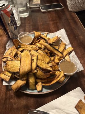   at Cafecito in Chicago