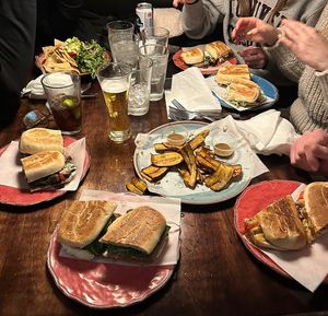   at Cafecito in Chicago