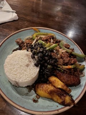   at Cafecito in Chicago