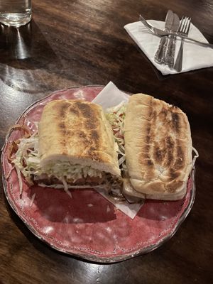   at Cafecito in Chicago