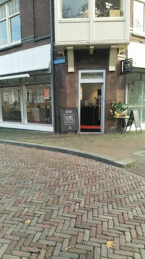 Exterior. at 30ml in Hoorn