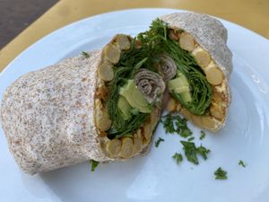 🌯   at 30ml in Hoorn