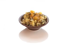 Batata Harra at Daya in Paris