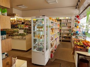 Interior at Bio Boulevard in Geneva