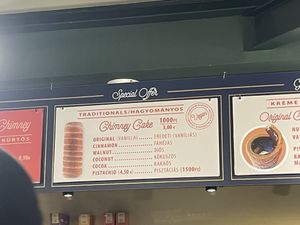 I tried the original, it was good. They ran out of vegan ice cream else I’d try that too    at Gelateria Pichler in Budapest