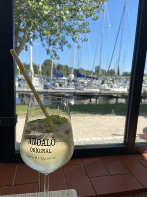 Hugo  at Tauwerk in Kappeln