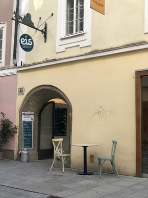 Eis Greissler at Eis Greissler in Salzburg