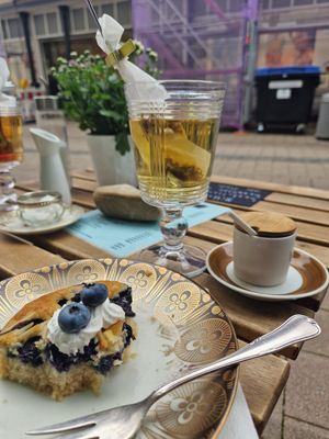  at The Lifestyle Cafe in Cuxhaven