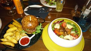   at Peperoncino in Sibenik