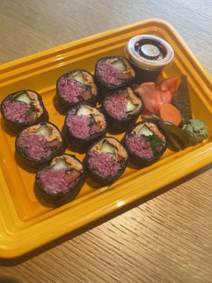 Sushi  at Sundrip in Chicago