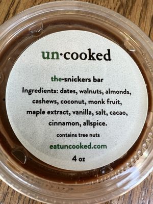 Dessert  at Sundrip in Chicago