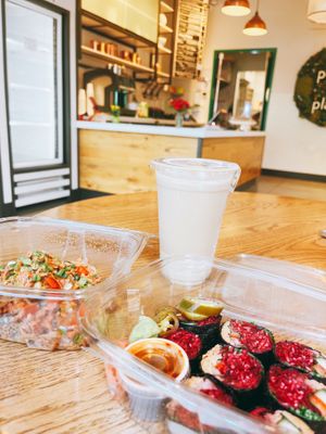   at Sundrip in Chicago