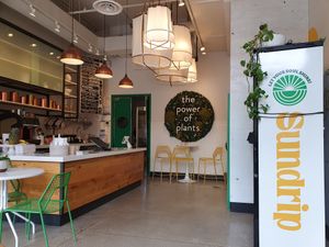 Interior at Sundrip in Chicago