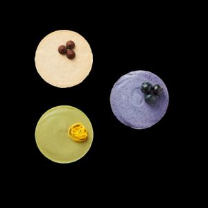 cakes at Sundrip in Chicago