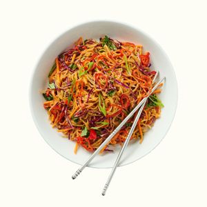 sesame noodle at Sundrip in Chicago