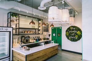 interior at Sundrip in Chicago