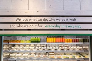 merchandiser at Sundrip in Chicago