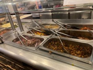 Food Station at Taco Rico - Plainpalais in Geneva