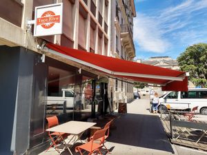 Exterior at Taco Rico - Plainpalais in Geneva