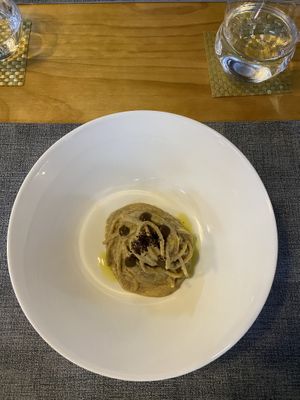 Pasta at Da Mamma in Central Singapore