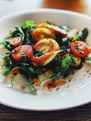Tomato Medley. Photo by Da Mamma at Da Mamma in Central Singapore