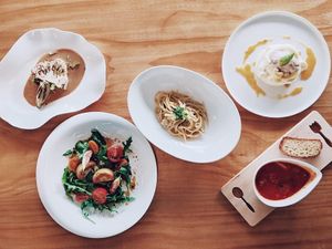 Da Mamma food. Photo by Da Mamma at Da Mamma in Central Singapore