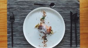 Gluten-free Cannoli.. Photo by Da Mamma at Da Mamma in Central Singapore