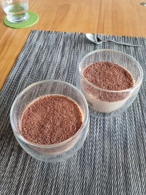 Tiramisu with 4 layers of goodness!!! ~ Circuit Breaker Period Phase 2 at Da Mamma in Central Singapore