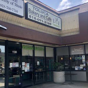Exterior  at Toluca Bakery and Cafe in Los Angeles