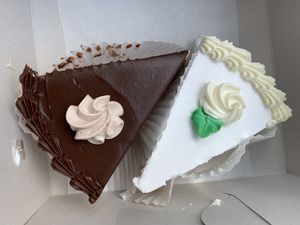 Tres Leches & Chocolate Cakes at Toluca Bakery and Cafe in Los Angeles