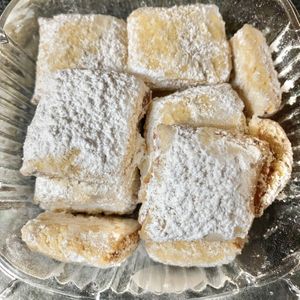 Guava Pastries  at Toluca Bakery and Cafe in Los Angeles