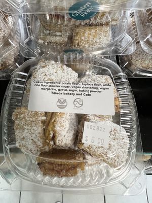 Rugelach  at Toluca Bakery and Cafe in Los Angeles