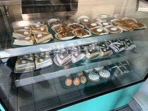   at Toluca Bakery and Cafe in Los Angeles