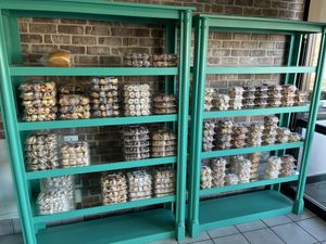   at Toluca Bakery and Cafe in Los Angeles